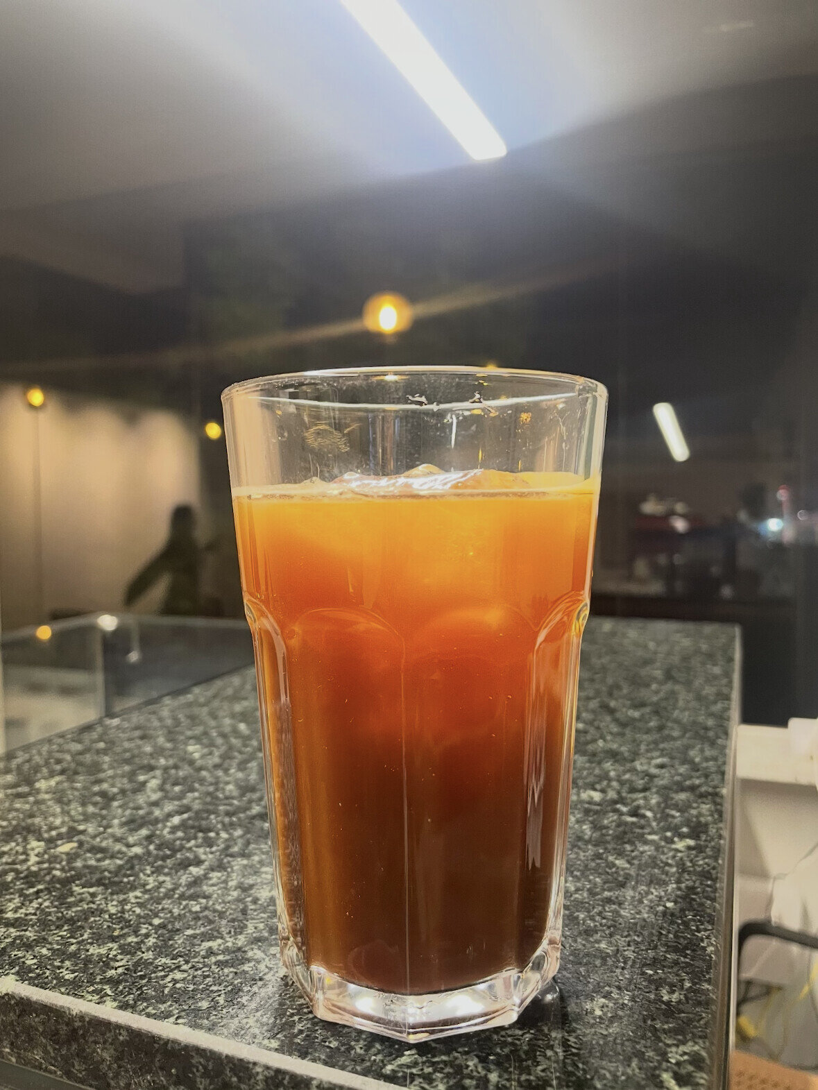 Iced tea